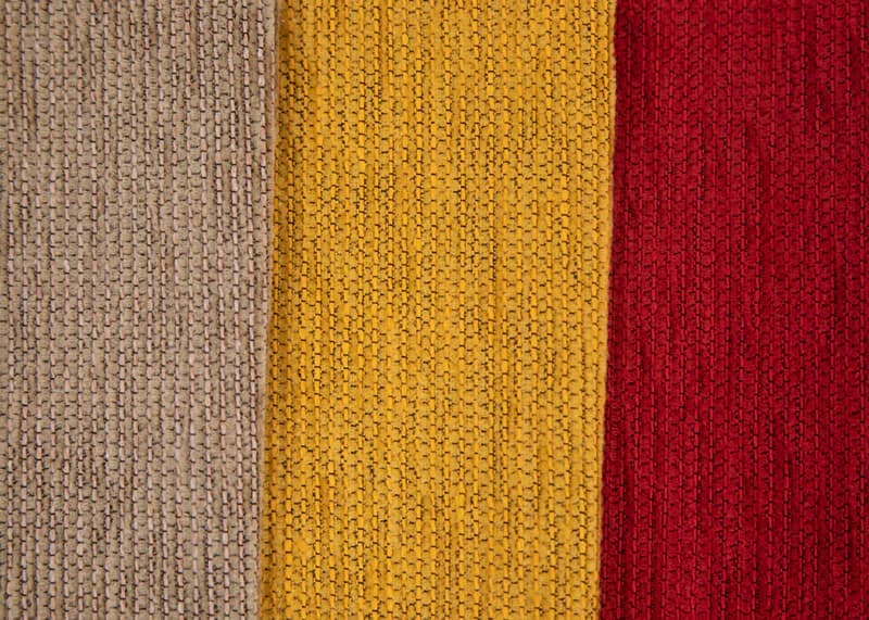 Tecido Chenille: O tecido ideal para sofá.